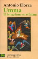Cover of: Umma: El Integrismo En El Islam/ The Fundamentalism of Islam (Ciencias Sociales / Social Sciences)