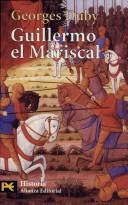 Cover of: Guillermo El Mariscal