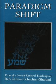 Paradigm Shift by Ellen Singer