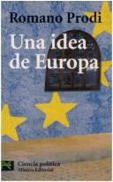 Cover of: Una Idea De Europa by Romano Prodi