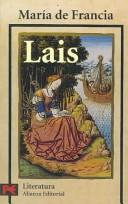 Cover of: Lais by Maria de Francia