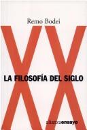 Cover of: Filosofia del Siglo XX, La