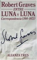 Cover of: Entre luna y luna