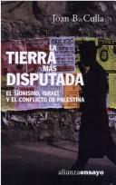Cover of: La Tierra Mas Disputada by 