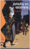 Cover of: Estudio En Escarlata by Arthur Conan Doyle, Arthur Conan Doyle