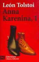 Cover of: Anna Karenina by Лев Толстой