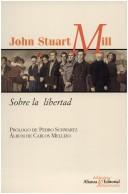 Cover of: Sobre La Libertad by John Stuart Mill