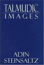 Cover of: Talmudic images