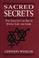 Cover of: Sacred secrets