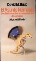 Cover of: Asunto Nemesis, El by David M. Raup