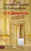 Cover of: El Gatopardo / The Leopard