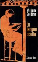 Cover of: La Lengua Oculta