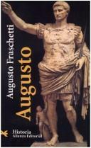 Cover of: Augusto by Augusto Fraschetti