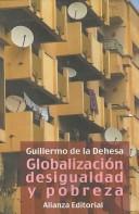 Cover of: Globalización, desigualdad y pobreza