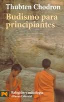 Cover of: Budismo para principiantes / Buddhism for Beginners