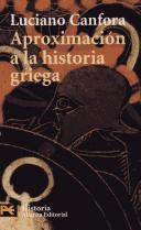 Cover of: Aproximacion a La Historia Griega by Luciano Canfora