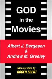 Cover of: God in the movies