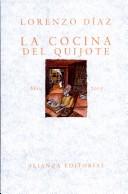 Cover of: La Cocina Del Quijote/ Quijote Cooking
