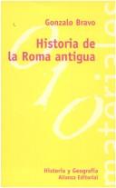 Cover of: Historia de La Roma Antigua