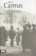 Cover of: Los justos by Albert Camus