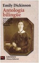 Cover of: Antologia Bilingue by Emily Dickinson