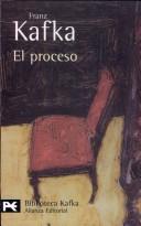 Cover of: El Proceso / the Process by Franz Kafka, Franz Kafka