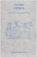 Cover of: La Odisea / The Odyssey (Libros Singulares (Ls)) by Όμηρος