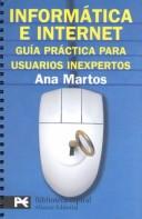 Cover of: Informatica e internet by Ana Martos Rubio