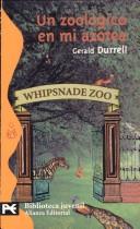 Cover of: Un Zoologico En Mi Azotea (El Libro De Bolsillo) by Gerald Malcolm Durrell