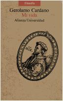 Cover of: Mi vida
