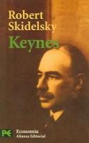 Cover of: Keynes by Robert Skidelsky