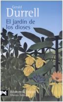 Cover of: El jardín de los dioses by Gerald Malcolm Durrell