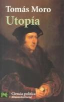 Cover of: Utopía