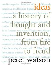 Cover of: Ideas by Peter Watson