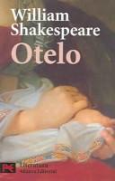 Cover of: Otelo / Othello by William Shakespeare, William Shakespeare