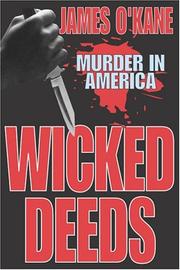 Cover of: Wicked Deeds | James M. O