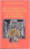 Cover of: Renacimiento y Renacimientos En El Arte Occidental by Erwin Panofsky