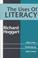 Cover of: The uses of literacy