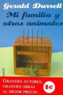 Cover of: Mi Familia Y Otros Animales/ My Family And Other Animals