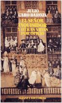 Cover of: El Senor Inquisidor Y Otras Vidas Por Oficio by Julio Caro Baroja
