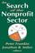 Cover of: In Search of the Nonprofit Sector