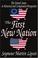 Cover of: The first new nation