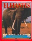 Cover of: Elefantes by Lucy Baker