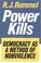 Cover of: Power Kills