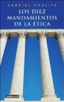 Cover of: Los Diez Mandamientos de La Etica