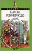 Cover of: La Guerra de Los Minusculos