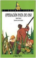 Cover of: Operacion Pata De Oso