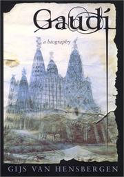 Cover of: Gaudi: A Biography