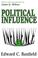 Cover of: Political influence