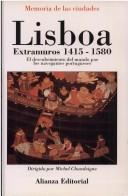 Cover of: Lisboa - Extramuros 1415-1580